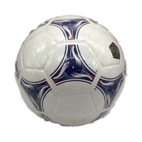 Adidas アディダス サッカーボール 5号 貼りボール 1998フランスw杯トリコロール As5250c トレファクonline