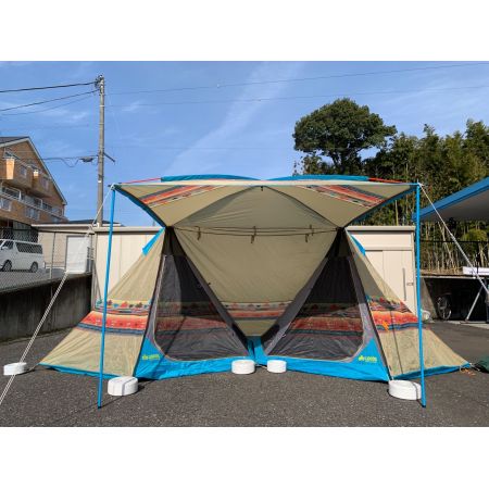 アウトドア テント/タープ LOGOS (ロゴス) モノポールテント 別売りグランドシート・テント 
