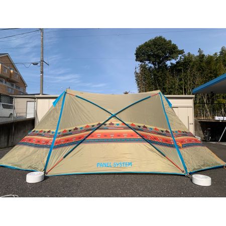 アウトドア テント/タープ LOGOS (ロゴス) モノポールテント 別売りグランドシート・テントマット 