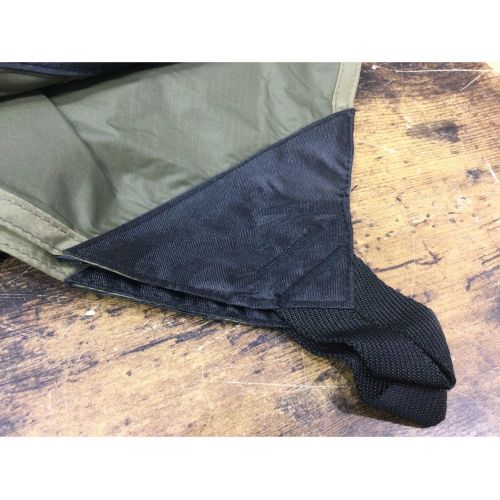 YOKA (ヨカ) レクタタープ YOKA TARP 4427 W442cm×D270cm 2～4人用 未使用品