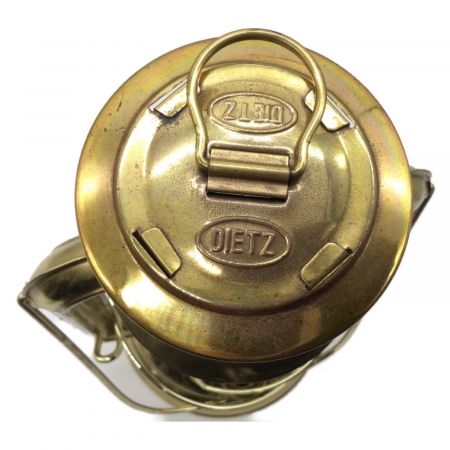 DIETZ (デイツ) オイルランタン ブラス 真鍮 Ｎo.78