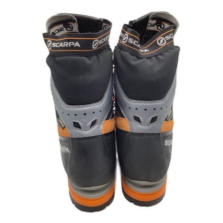 SCARPA (スカルパ) トレッキングブーツ メンズ SIZE US 12 オレンジ×ブラック モンブランプロGTX 87509