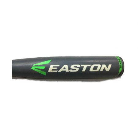 Easton (イーストン) 軟式バット 84cm/6.9cm/730g平均 グレー×グリーン XL2 NA16X2
