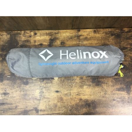 Helinox (ヘリノックス) コット グレー 1822163 ライトコット 未使用品