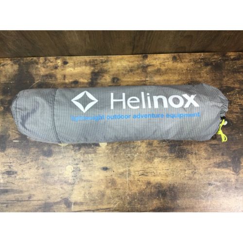 Helinox (ヘリノックス) コット グレー 1822163 ライトコット 未使用品 ...