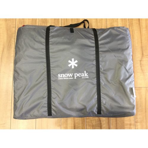 Snow peak (スノーピーク) テントアクセサリー 360×230cm ランドロック インナーマット TM-050R