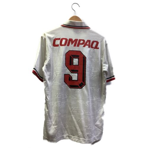 39 割引グレイ系高評価なギフト 浦和レッズ Reds アウェイ アウェー ユニフォーム 福田正博 ウェア サッカー フットサルグレイ系 Myclearstep Com