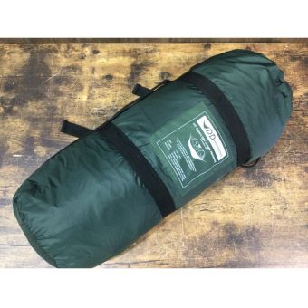 DD HAMMOCKS (ディーディーハンモック) ハンモック (約)2.7×1.4m DDスーパーライト ジャングルハンモック 未使用品