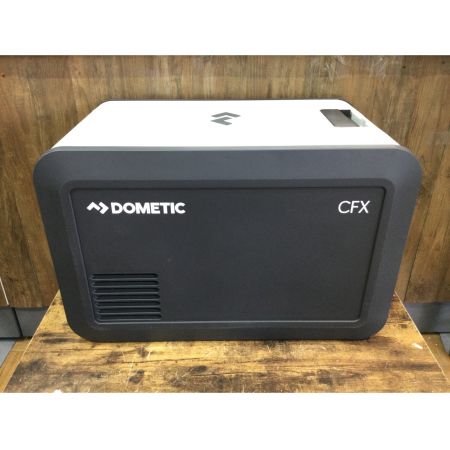 Dometic (ドメティック) ポータブル2Way冷蔵庫/冷凍庫 36L ブラック×グレー コンプレッサー搭載 CFX3 35