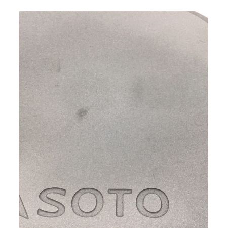 SOTO (新富士バーナー) バーベキューコンロ ST-930 デュアルグリル