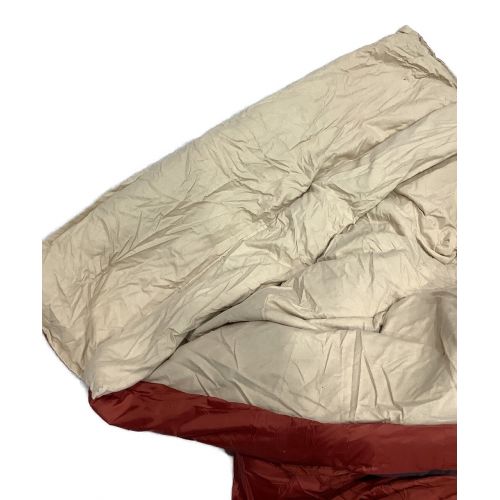 スノーピーク セパレートオフトン1200下限温度➖8度 - 寝袋/寝具