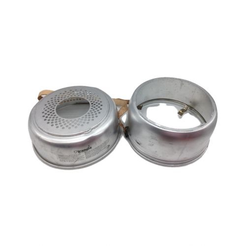 trangia (トランギア) クッカー 90周年限定品 別売ケトル・五徳付 ...