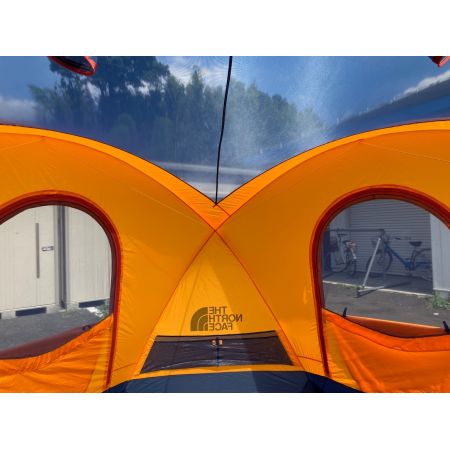 THE NORTH FACE (ザ ノース フェイス) ドームテント TIMBER TAN ホームステッドスーパードーム4 約260×300×203cm 3～4人用