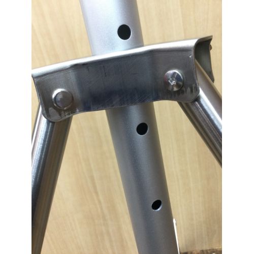 tentmark DESIGNS (テンマクデザイン) 煙突スタンド WINNER WELL ウッドストーブSML各サイズ専用 TM-200217