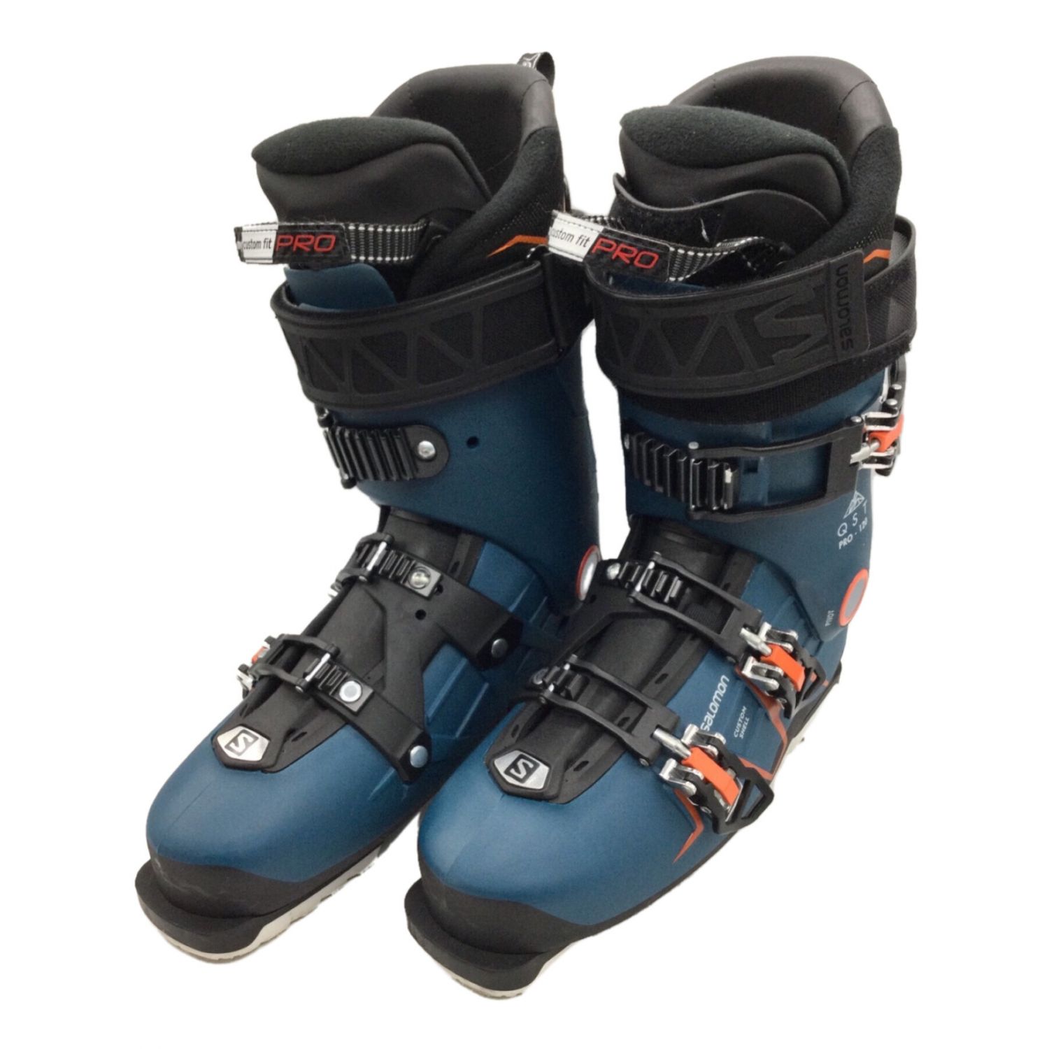 ☆超人気高品質☆ Salomon スキーブーツ QST Pro100TR www.m