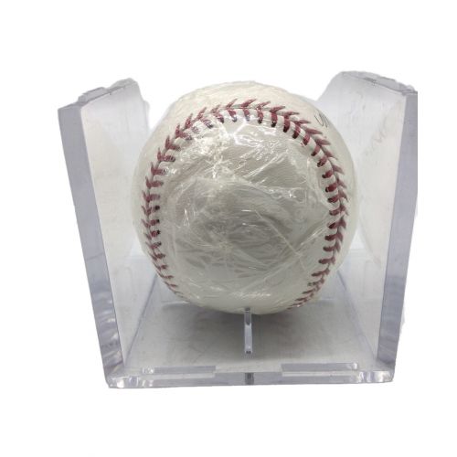 Rawlings ローリングス ボール ケース付 Wbc06記念ボール サイン証明無 トレファクonline Rawlings ローリングス ボール ケース付 Wbc06記念ボール サイン証明無 トレファクonline