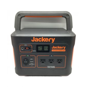 Jackery (ジャックリ) ポータブル電源 DC/AC ポータブルパワー1000