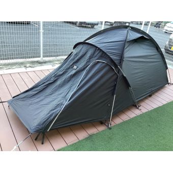 MURACO (ムラコ) ソロテント 別売グランドシート付 ブラックビーク2P T001 BLACK BEAK 2P 約145×335×115cm 1～2人用