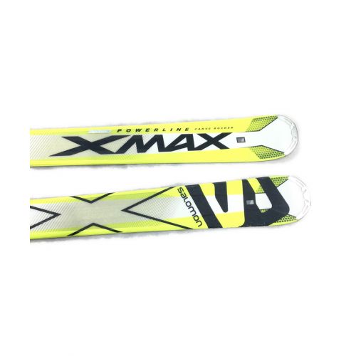 SALOMON (サロモン) カービングスキー 170cm 2015-16年 XMAX POWER LINE ROCKER