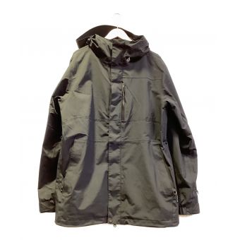 VOLCOM (ボルコム) スノーボードウェア(ジャケット) メンズ SIZE M ブラック G0652217 GORE-TEX