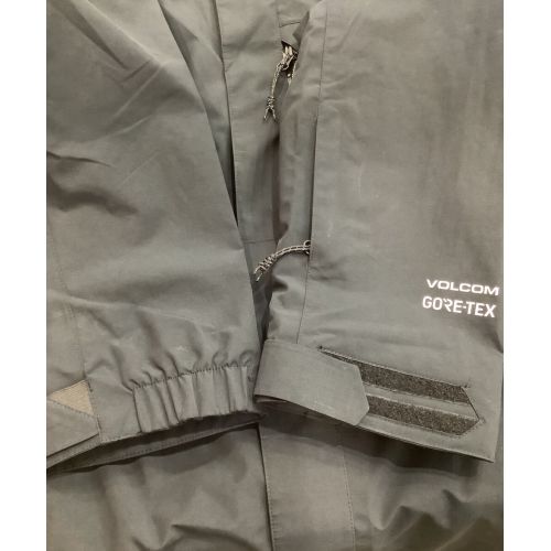 VOLCOM (ボルコム) スノーボードウェア(ジャケット) メンズ SIZE M ブラック G0652217 GORE-TEX