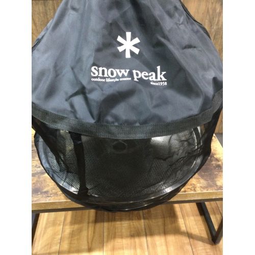 Snow peak (スノーピーク) システムラック 廃盤品 CK-040 ラップラック