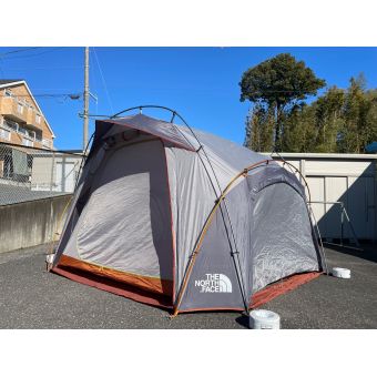 THE NORTH FACE (ザ ノース フェイス) スクリーンタープ 廃盤品 NV02006 ドッキングステーション 約W305×D305×H206cm 3～5人用