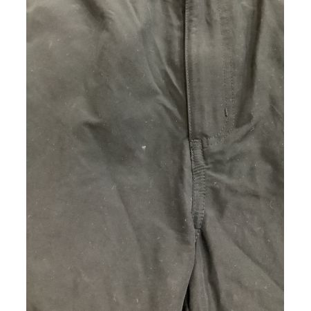 BAGARCH×Russeluno ゴルフウェア(パンツ) メンズ SIZE 7 ブラック サイドラインパンツ NX1910701