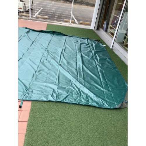 Coleman (コールマン) テントインナーマット 約320×320cm 廃盤品