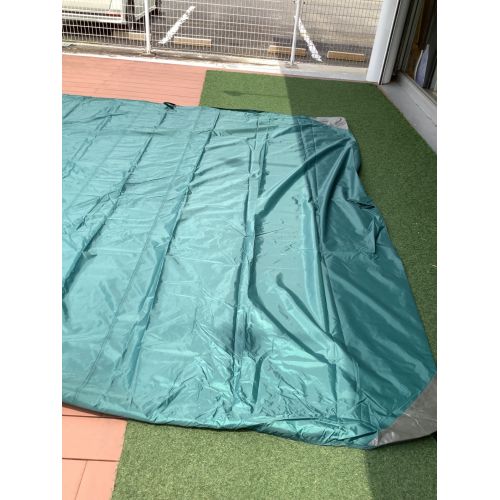 Coleman (コールマン) テントインナーマット 約320×320cm 廃盤品