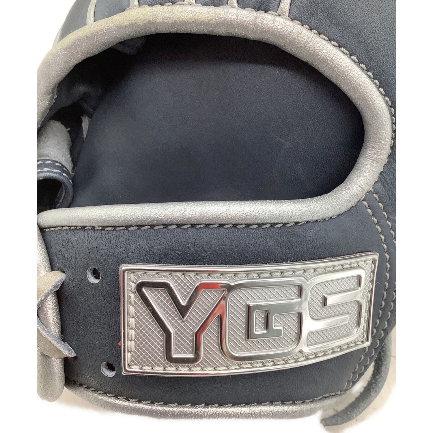 YGS (山本グラブスタジオ) 軟式グローブ 約28cm ネイビー YAMAMOTO GLOVE STUDIO PRO LINE 内野用 プロ