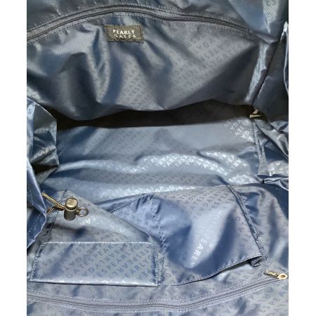 パーリーゲイツ　ミッキー　コラボ　ロッカーバッグ　新品タグ付き パーリーゲイツ ロッカーバッグ ミッキーマウス ディズニー