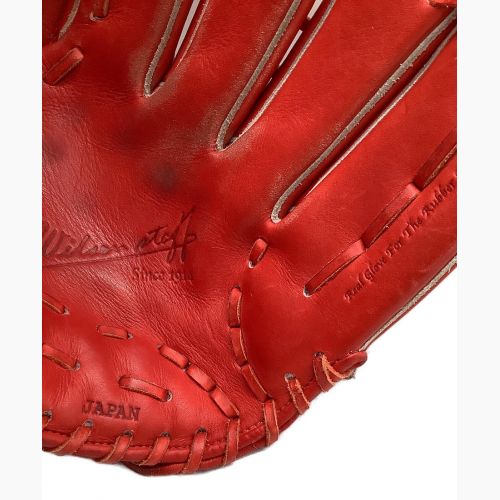 Wilson (ウィルソン) 軟式グローブ 約29cm Eオレンジ Wilson Staff ピッチャー用 WTARWQ1WB