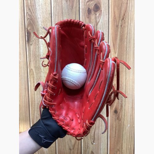 Wilson (ウィルソン) 軟式グローブ 約29cm Eオレンジ Wilson Staff ピッチャー用 WTARWQ1WB