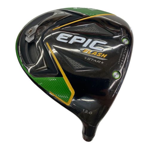 Callaway (キャロウェイ) ドライバー EPICFLASH フレックス【L】 ロフト角【12°】 2019年モデル　ゴルフ