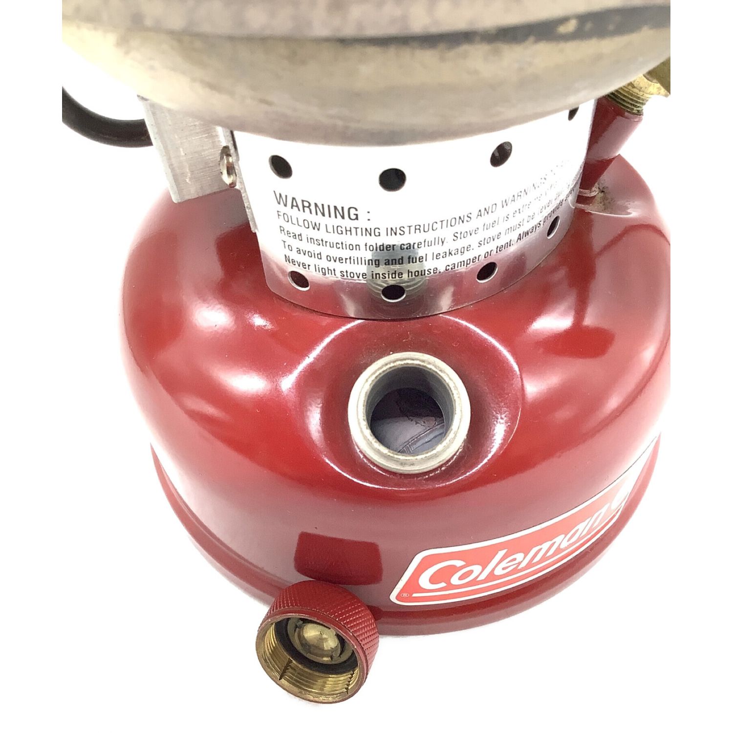 コールマン 極美品 コールマン ガソリンシングルバーナー502a740j 94年11月製 いコンディ Axel Photo Art Com