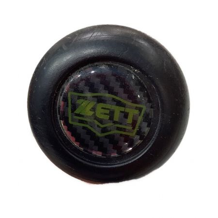 ZETT (ゼット) 軟式バット 84cm/6.95cm/700g平均 レッド×イエロー バトルツイン BCT30804