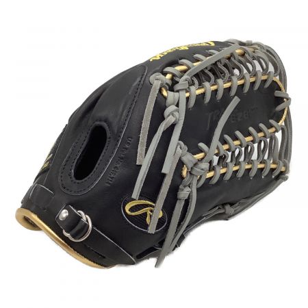 RAWLINGS (ローリングス) 軟式グローブ 約32cm ブラック RGGC