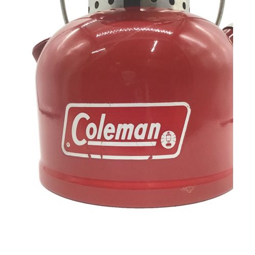 Coleman (コールマン) ガソリンランタン 1974年1月 ブラックバルブ 200A