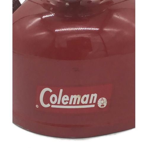 Coleman (コールマン) ガソリンランタン 1964年1月製造 後期タイプ 200A