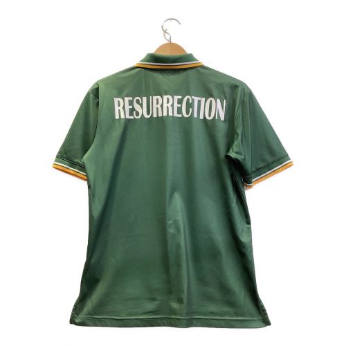 Resurrection (レザレクション) ゴルフウェア(トップス) メンズ SIZE M