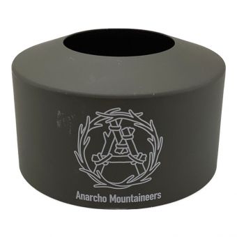 Anarcho Mountaineers ＯＤ缶カバー オリーブ
