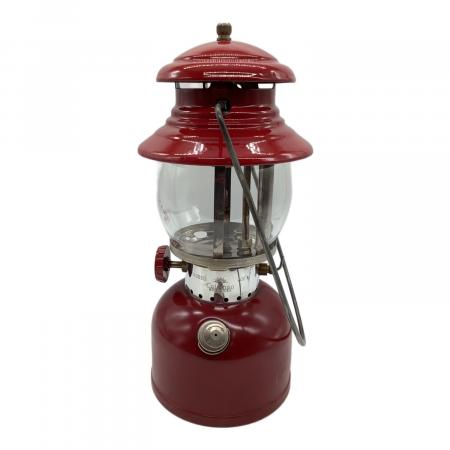 Coleman (コールマン) ガソリンランタン 1962年1月製 PYREXグローブ