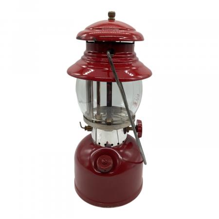 Coleman (コールマン) ガソリンランタン 1962年1月製 PYREXグローブ