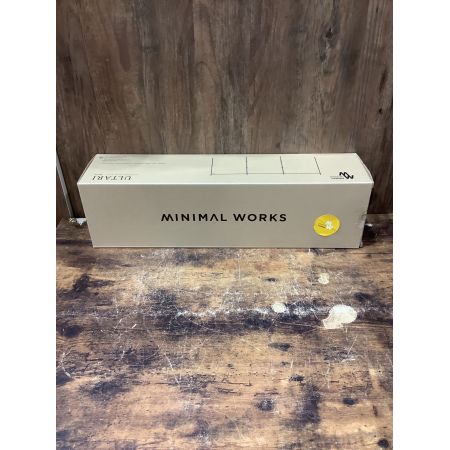 MINIMAL WORKS (ミニマルワークス) その他タープ タンカラー MGTA-UL ULTARI / 横幕 陣幕