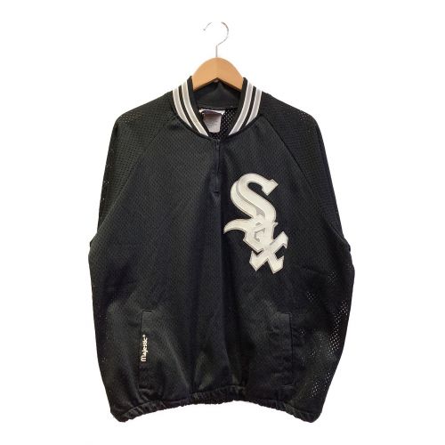 シカゴホワイトソックス　Chicago white sox メッシュジャージ　黒