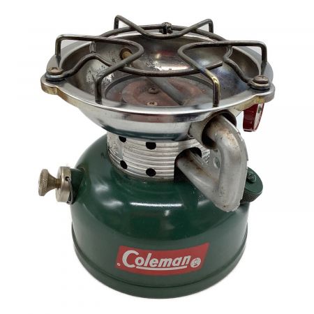 Coleman (コールマン) ガソリンシングルバーナー レッドボーダー 2レバー 502-700 1963年7月製 スポーツスター
