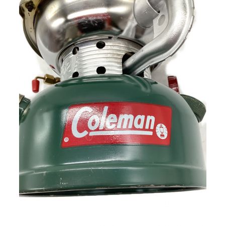 Coleman (コールマン) ガソリンシングルバーナー レッドボーダー 2レバー 502-700 1963年10月製 スポーツスター