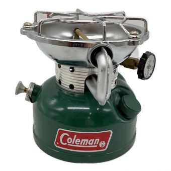 Coleman (コールマン) ガソリンシングルバーナー ホワイトボーダー 2レバー 502-700 1976年12月製 スポーツスター 未使用品