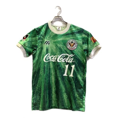 ホワイト系人気メーカー ブランド ヴェルディ川崎1993 1994ユニフォームアウェイ Lサイズ ウェア サッカー フットサルホワイト系 25 9 Inspiredentaldallas Com